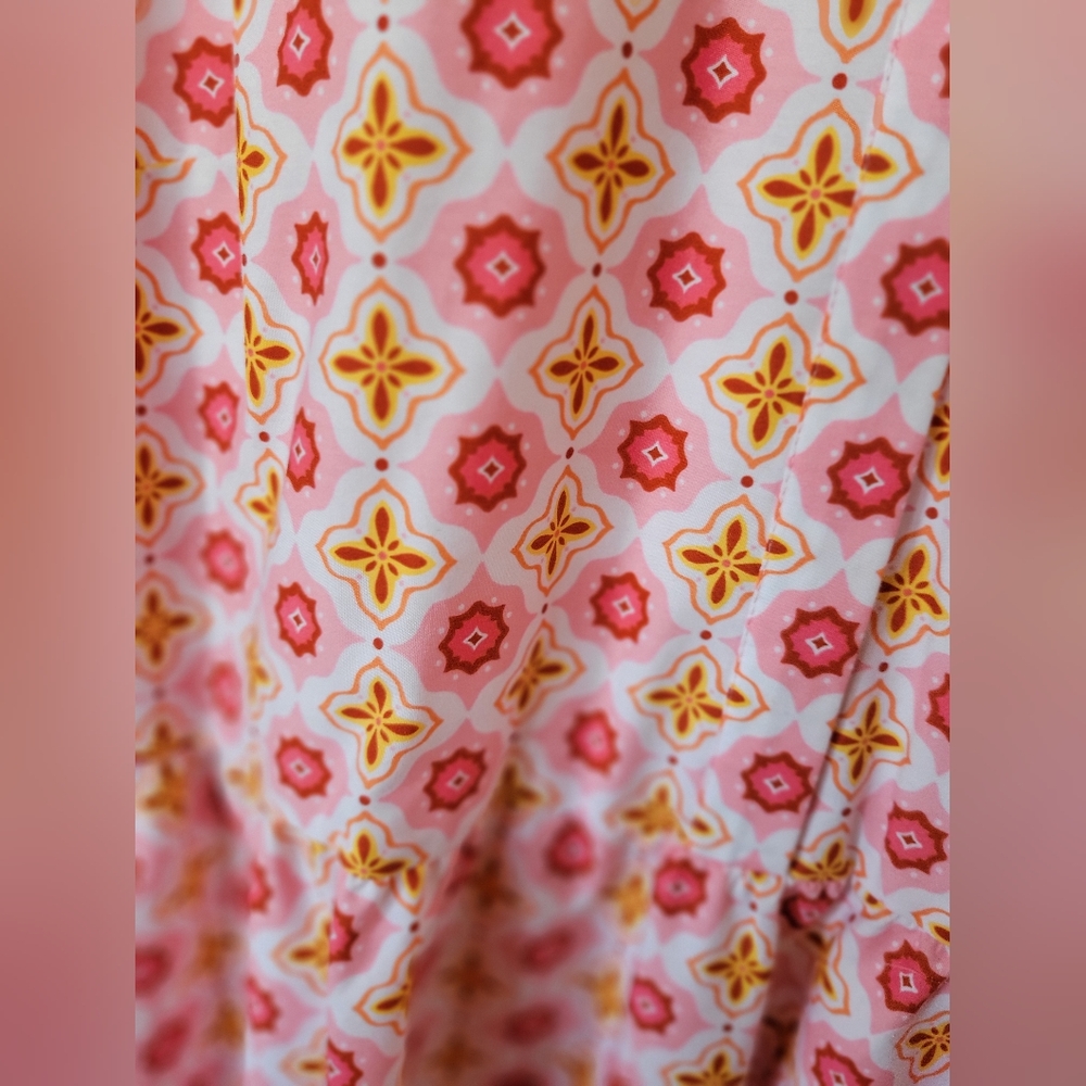 Croft And Barrow Sleeveless Dress - Picture 2 of 6